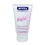 Nivea Sparkling Glow Fairness Face Wash 50 gm