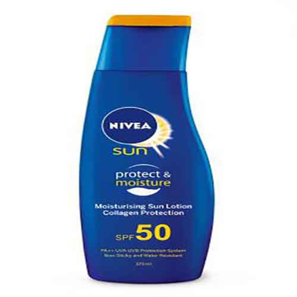 Nivea Sun Moisturising Immediate Sun Protection  