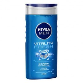 Nivea Vitality Fresh Shower Gel 250 ml