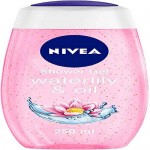 Nivea Water Lilly & Oil Shower Gel 