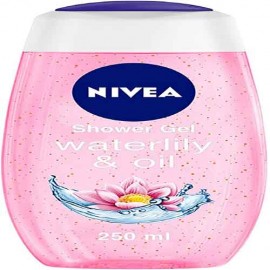 Nivea Water Lilly & Oil Shower Gel 