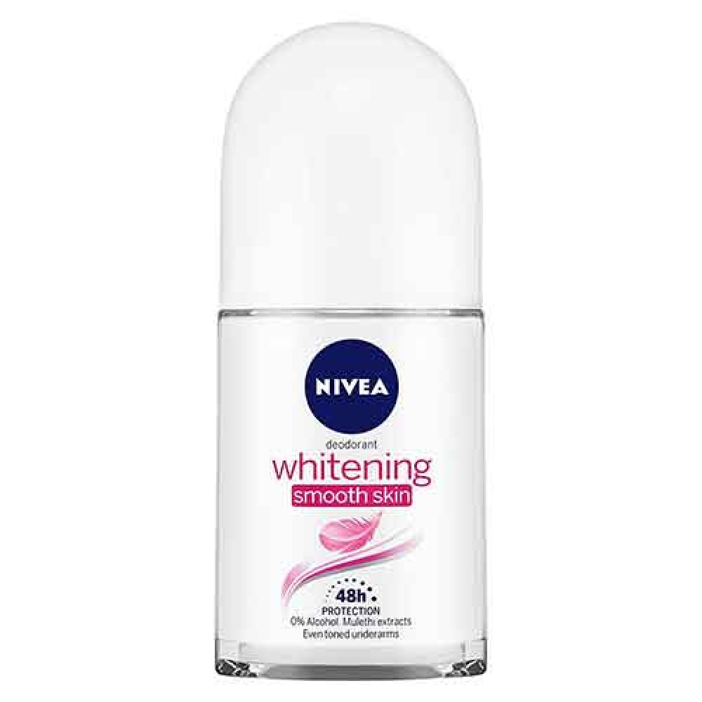 Nivea Whitening Roll On 50 ml