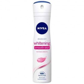 Nivea Deodorant Whitening Smooth Skin  