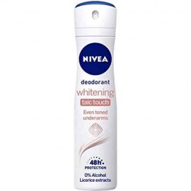 Nivea Whitening Floral Touch Deo  