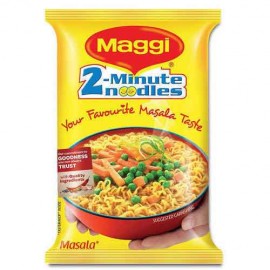  Maggi 2 Minute Masala Noodles