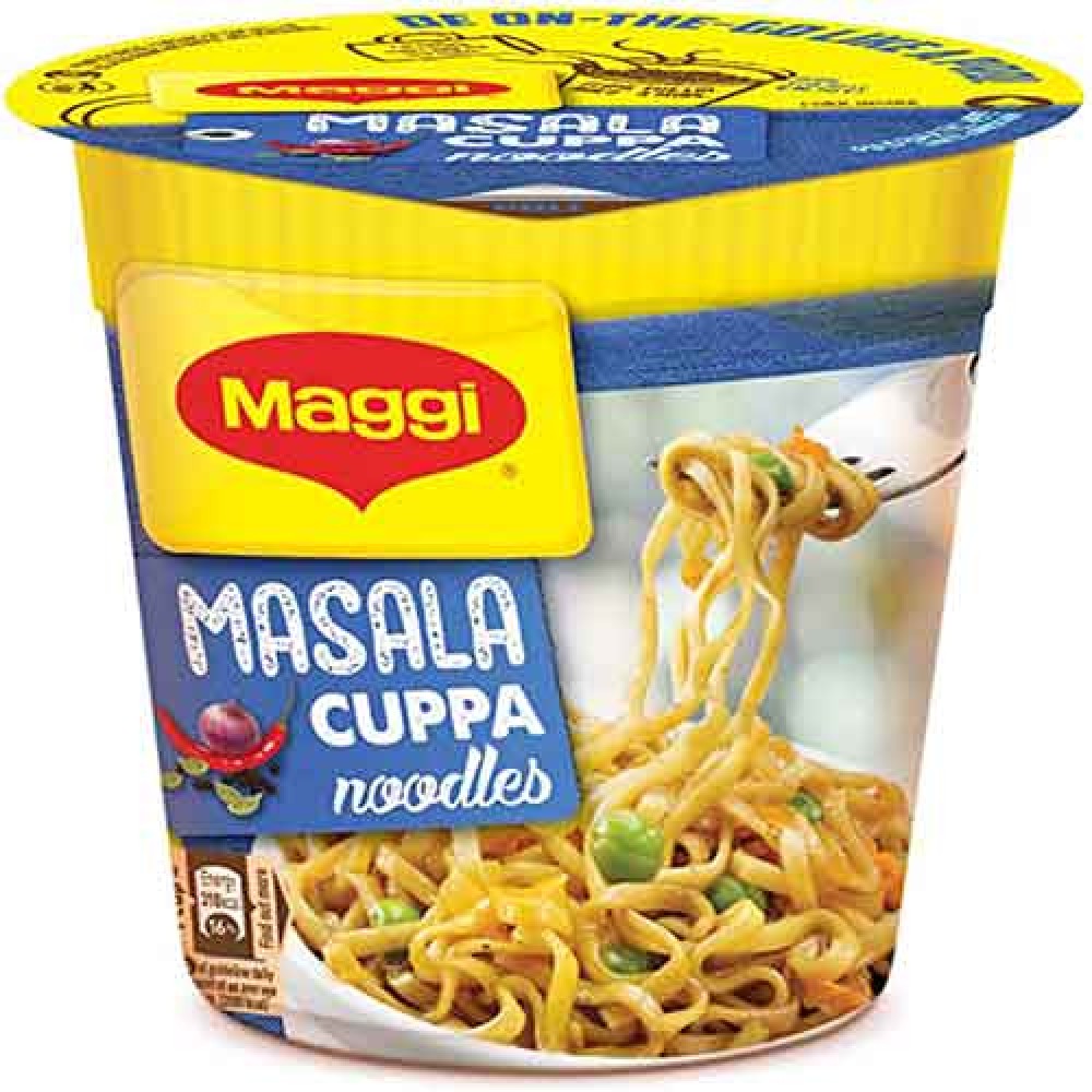 Maggi Noodles Masala Cuppa 70 gm