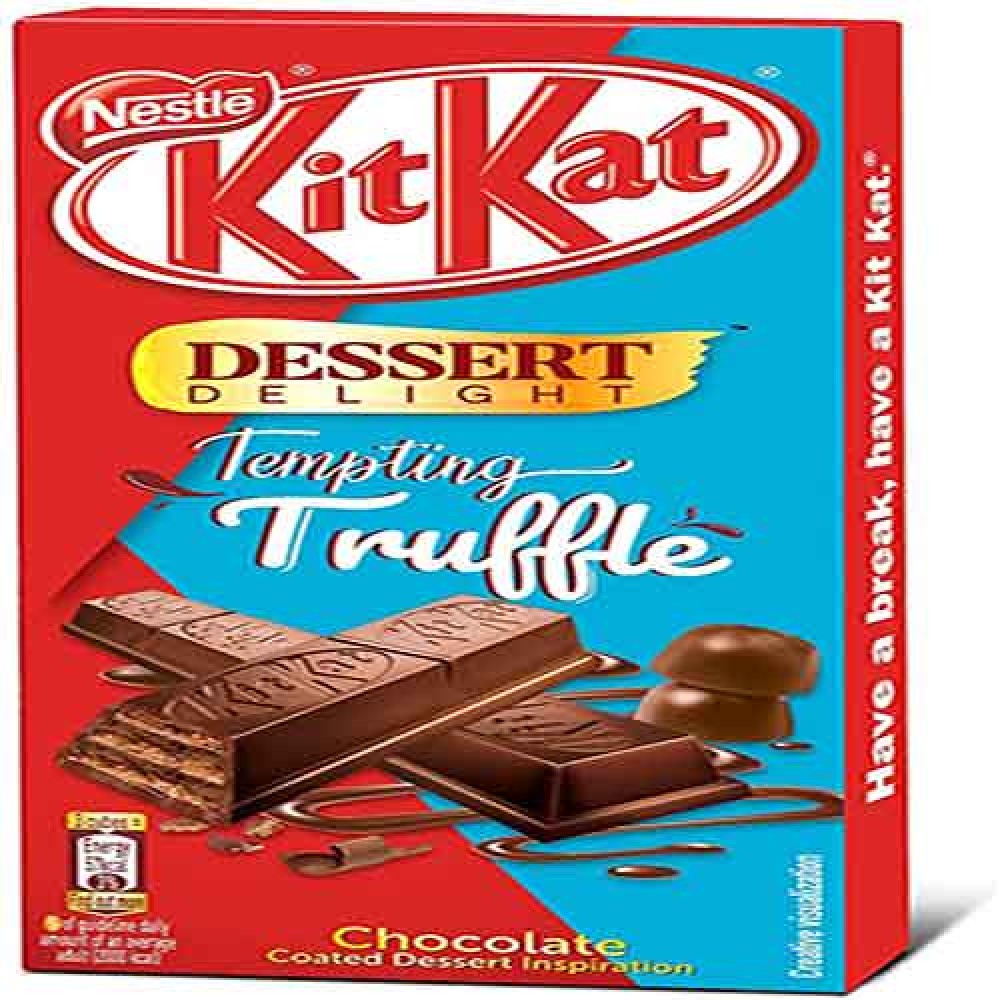 Nestle Kitkat Dessert Delight 50 gm