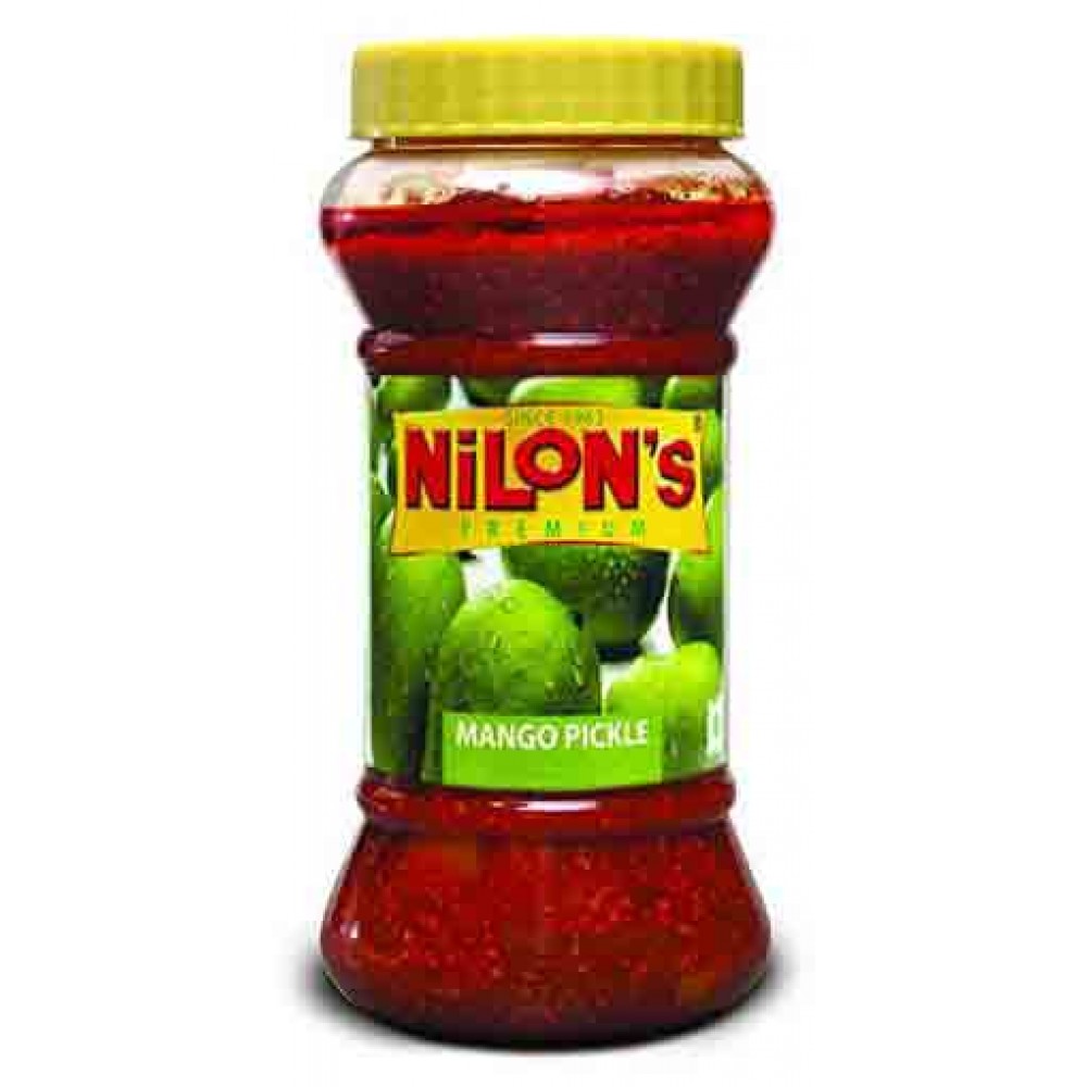 Nilons Classic Mango Pickle 500 gm