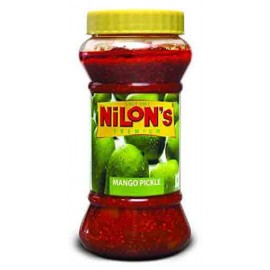 Nilons Classic Mango Pickle 500 gm
