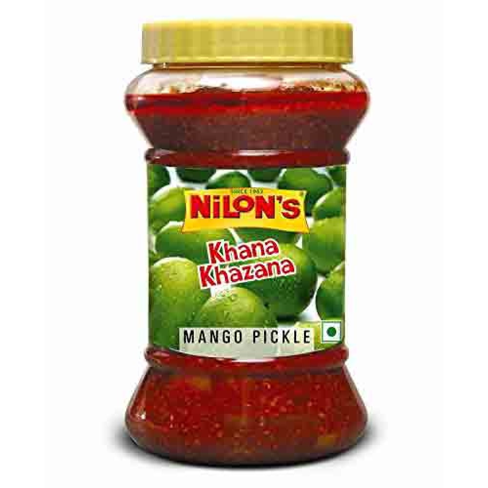 Nilons Khana Khazana Mango Pickle 350 gm