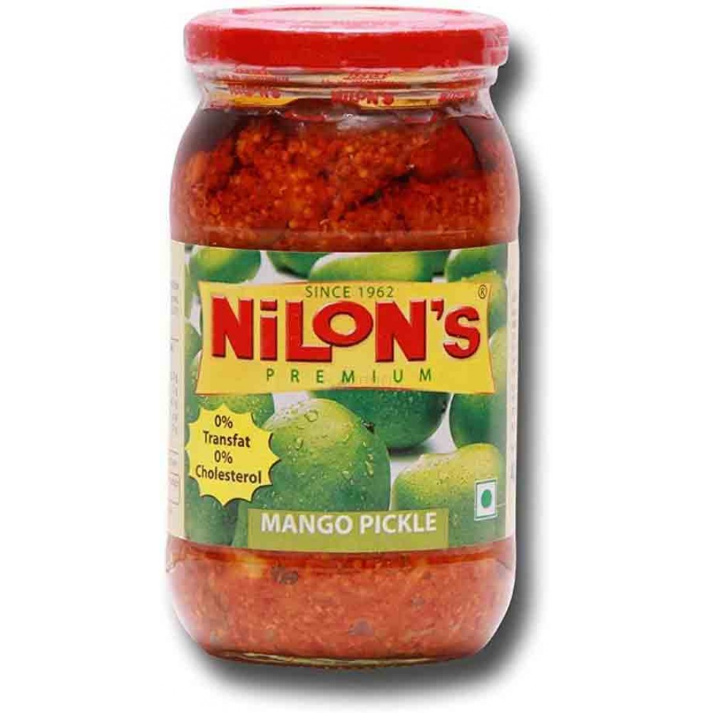 Nilons Khana Khazana Mango Pickle 250 gm