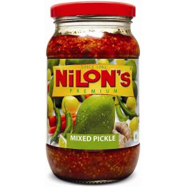 Nilons Mixed Pickle 350 gm
