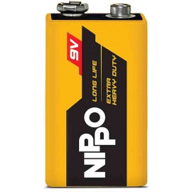 Nippo 9V Battery