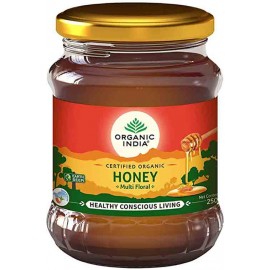 Organic India Honey Wild Forest 250 gm