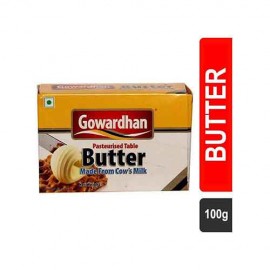 Gowardhan Butter 100 gm