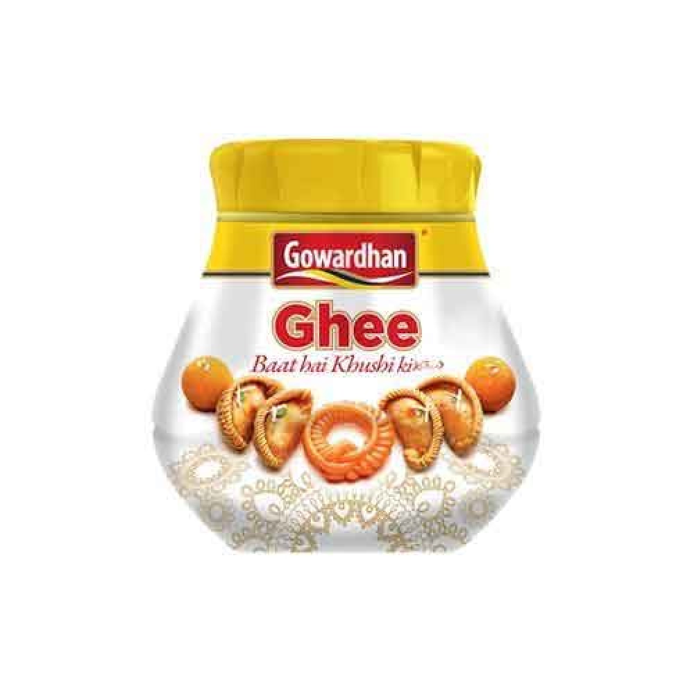 Gowardhan Ghee 1 kg (Jar) 