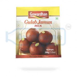 Gowardhan Gulab Jamun Mix 200 gm