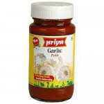 Priya Garlic Pickle 300 gm