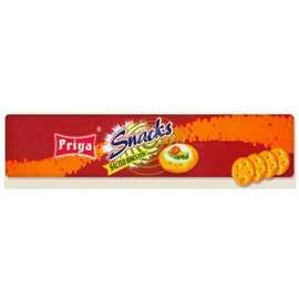 Priya Snacks Salted Biscuit 200 gm