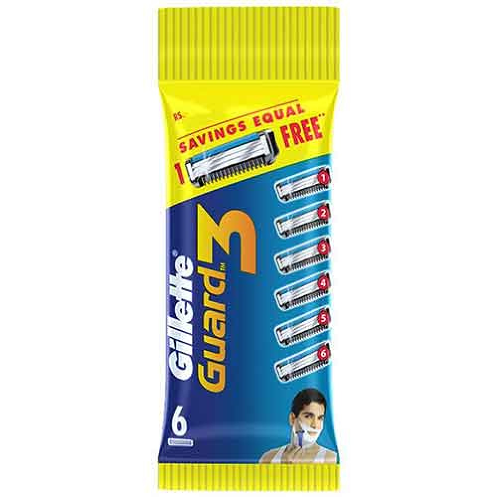 Gillette Guard 3 Cartridge 3