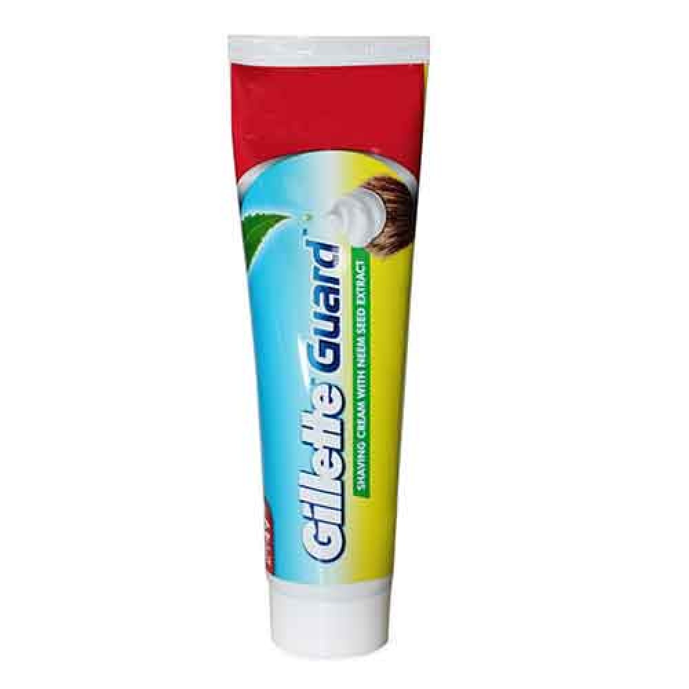 Gillette Guard Shaving Cream 25 gm