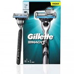 Gillette Mach 3 New Blade Razor 1 pc