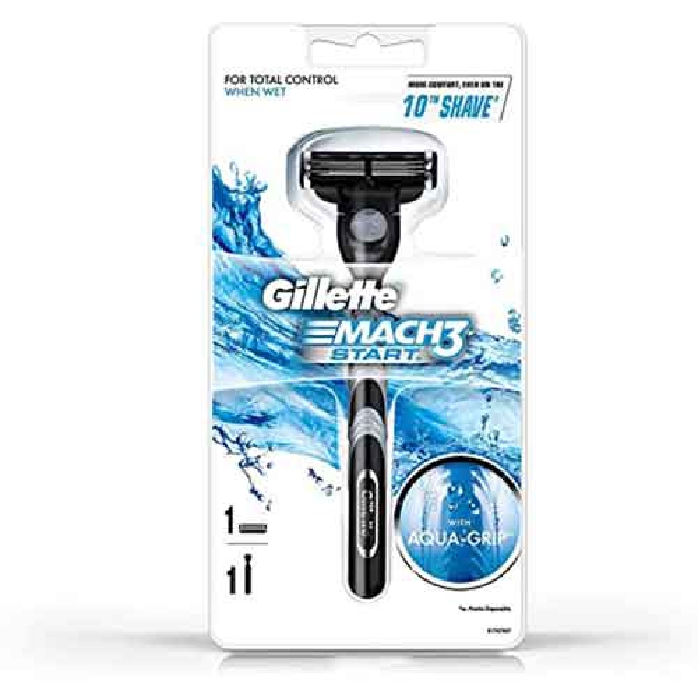 Gillette Mach 3 Start Razor 1 pcs