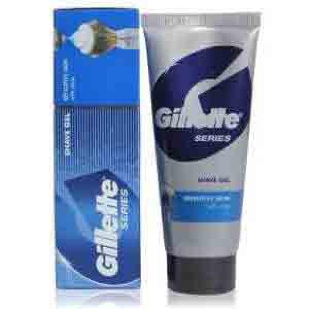 Gillette Series Shave Gel Sensitive Skin