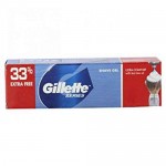 Gillette Series Shave Gel Ultra Comfort With Tea Tree Oil 80 gm