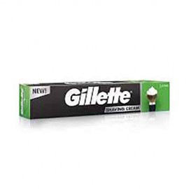 Gillette Shaving Cream Lime 30 gm