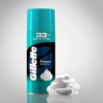 Gillette Shaving Foam 196 gm