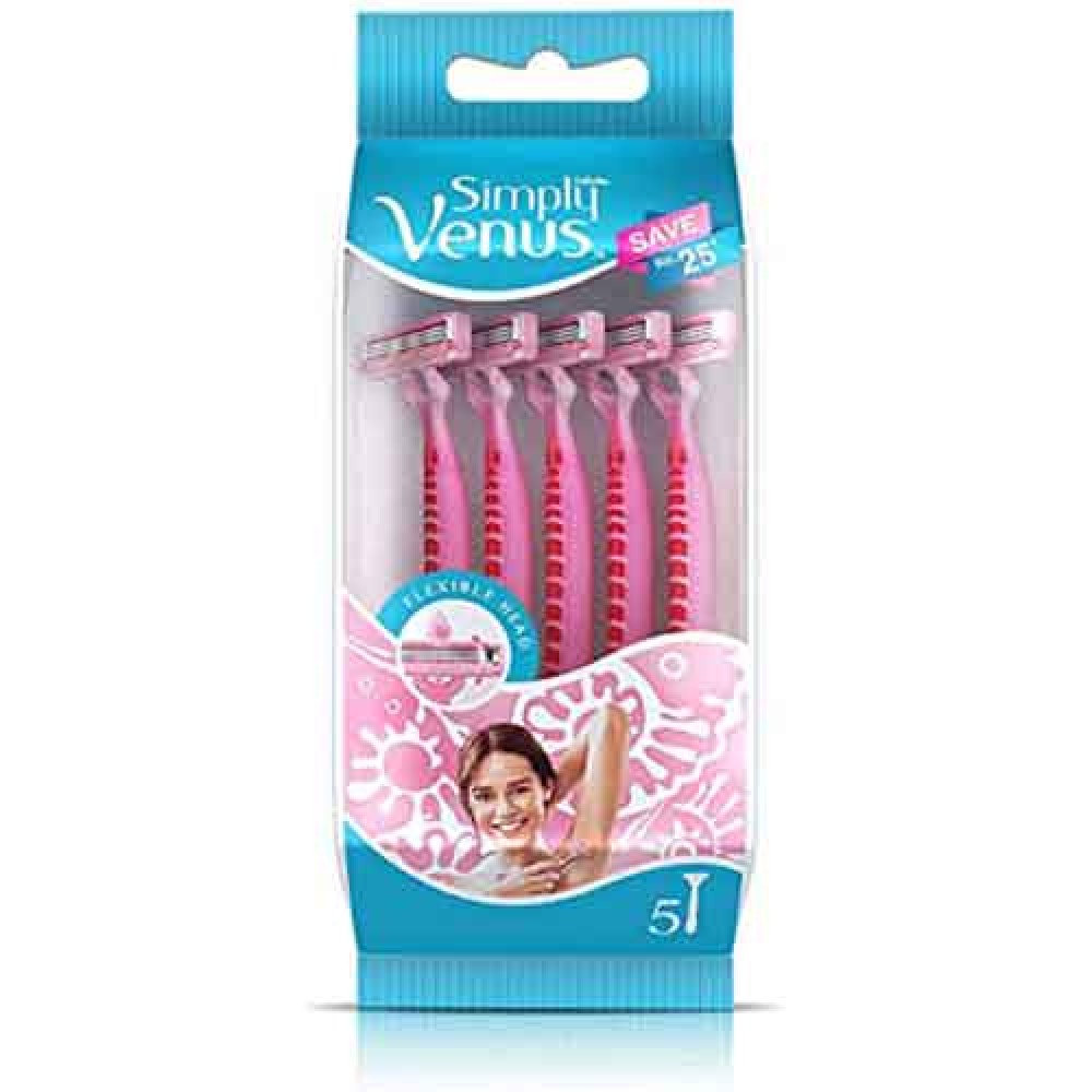 Gillette Simply Venus  Blades  