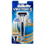 Gillette Vector 3 Razor1 pc