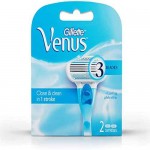 Gillette Venus 2 Cartridges 1 Pkt