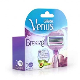 Gillette Venus Breeze Razor  