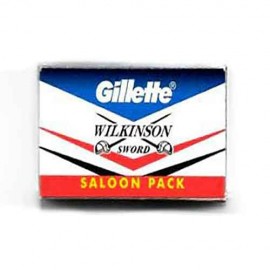 Gillette Wilkinson Sword Saloon Pack 1 Pkt