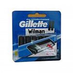 Gillette Wilman II Cartridges 1 pkt