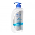 Head & Shoulders 2 in1 Active Protect 180 ml