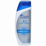 Head & Shoulder 2 in 1Smooth & Silk Shampoo  