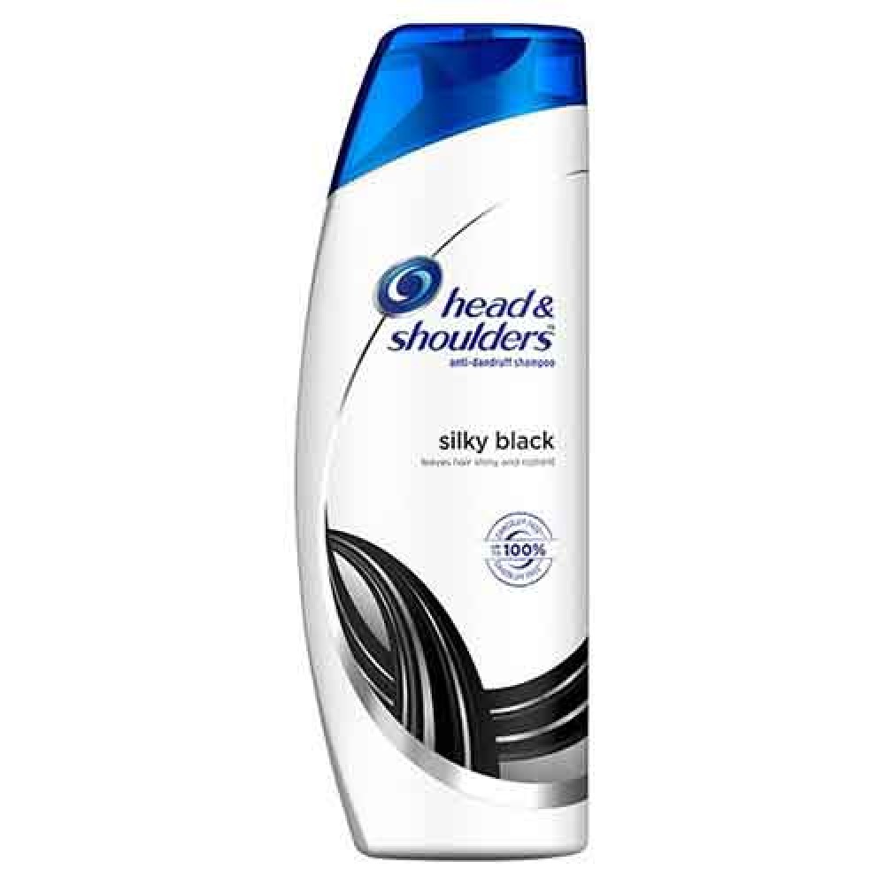 Head & Shoulders Anti Hairfall Anti Dandruff Shampoo 340 ml