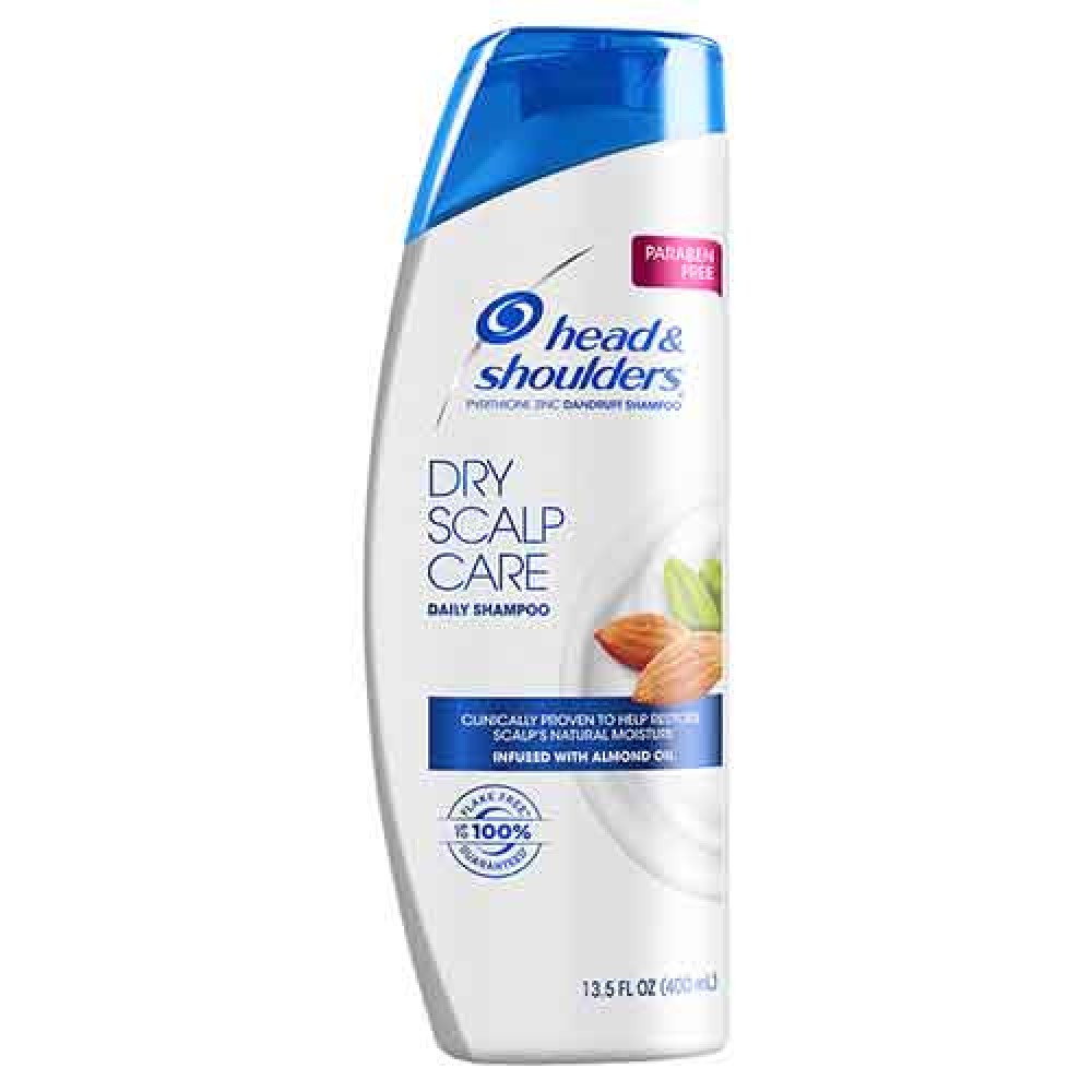 Head & Shoulders Dry Scalp Care Shampoo