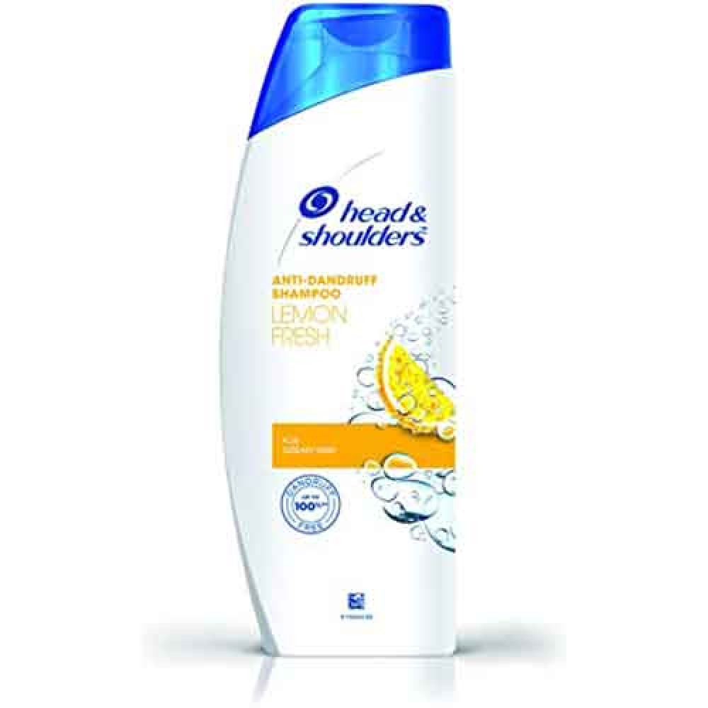 Head & Shoulders Lemon Fresh Shampoo 