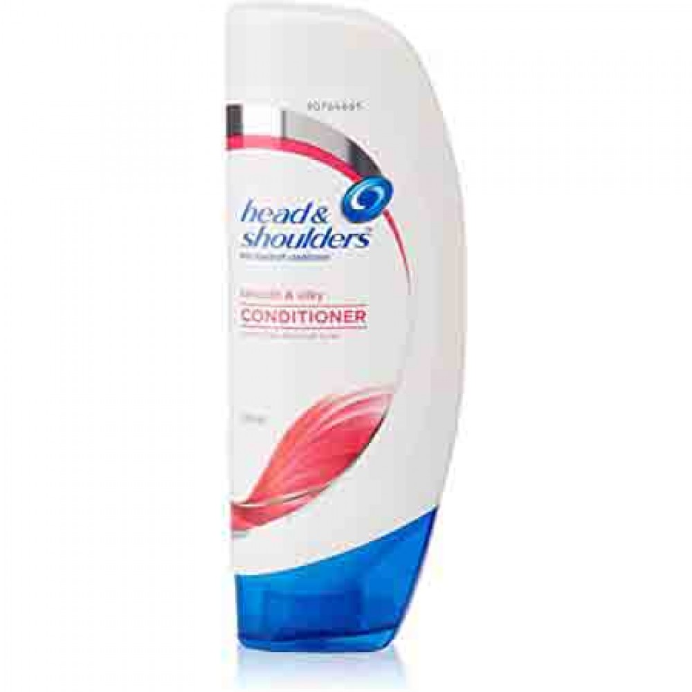 Head & Shoulders Smooth & Silky Conditioner  