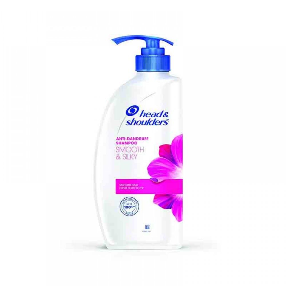 Head & Shoulders Smooth & Silky Shampoo  