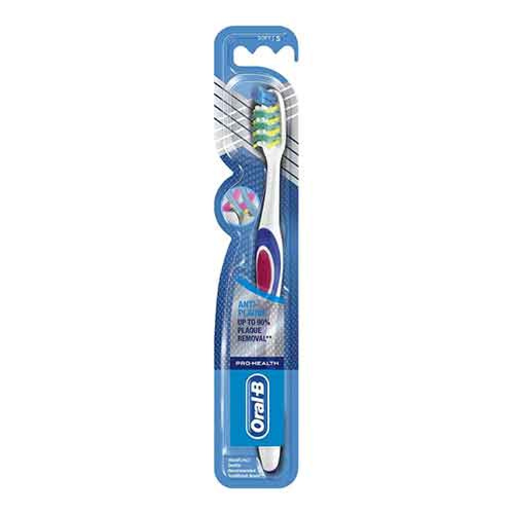 Oral B Crisscross Toothbrush 1 pcs