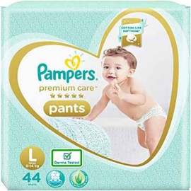 Pampers Baby Dry Pants (L-7)