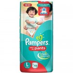 Pampers Pants Diapers Extra Large Size 48 Pc