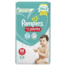 Pampers Pants M 