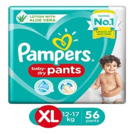 Pampers Pants Xl-7
