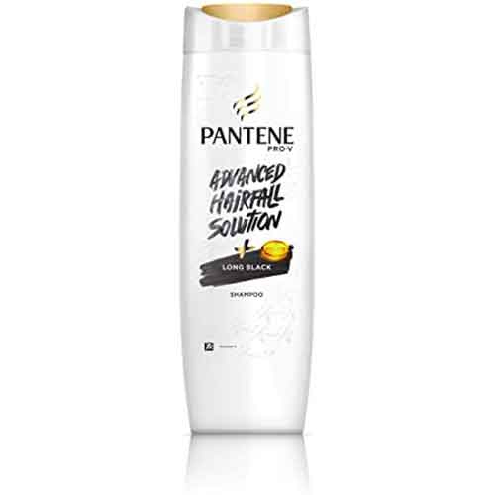 Pantene Long Black Shampoo